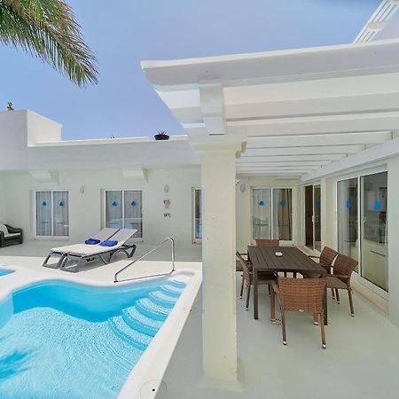 Katis Villas Boutique In Bahiazul Corralejo Exterior foto