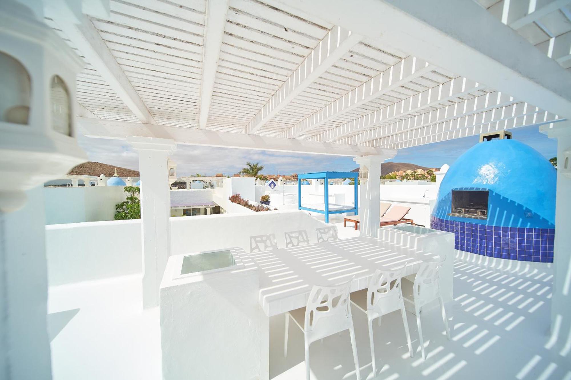 Katis Villas Boutique In Bahiazul Corralejo Exterior foto