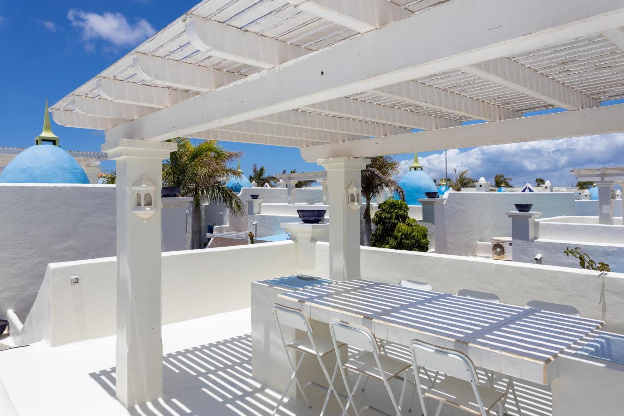 Katis Villas Boutique In Bahiazul Corralejo Exterior foto
