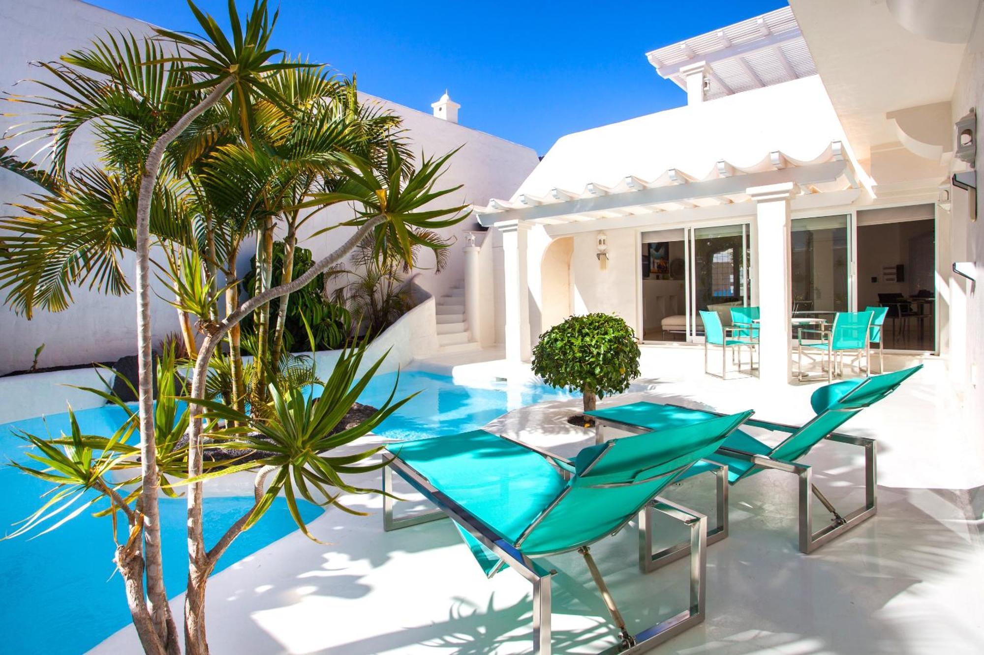 Katis Villas Boutique In Bahiazul Corralejo Exterior foto