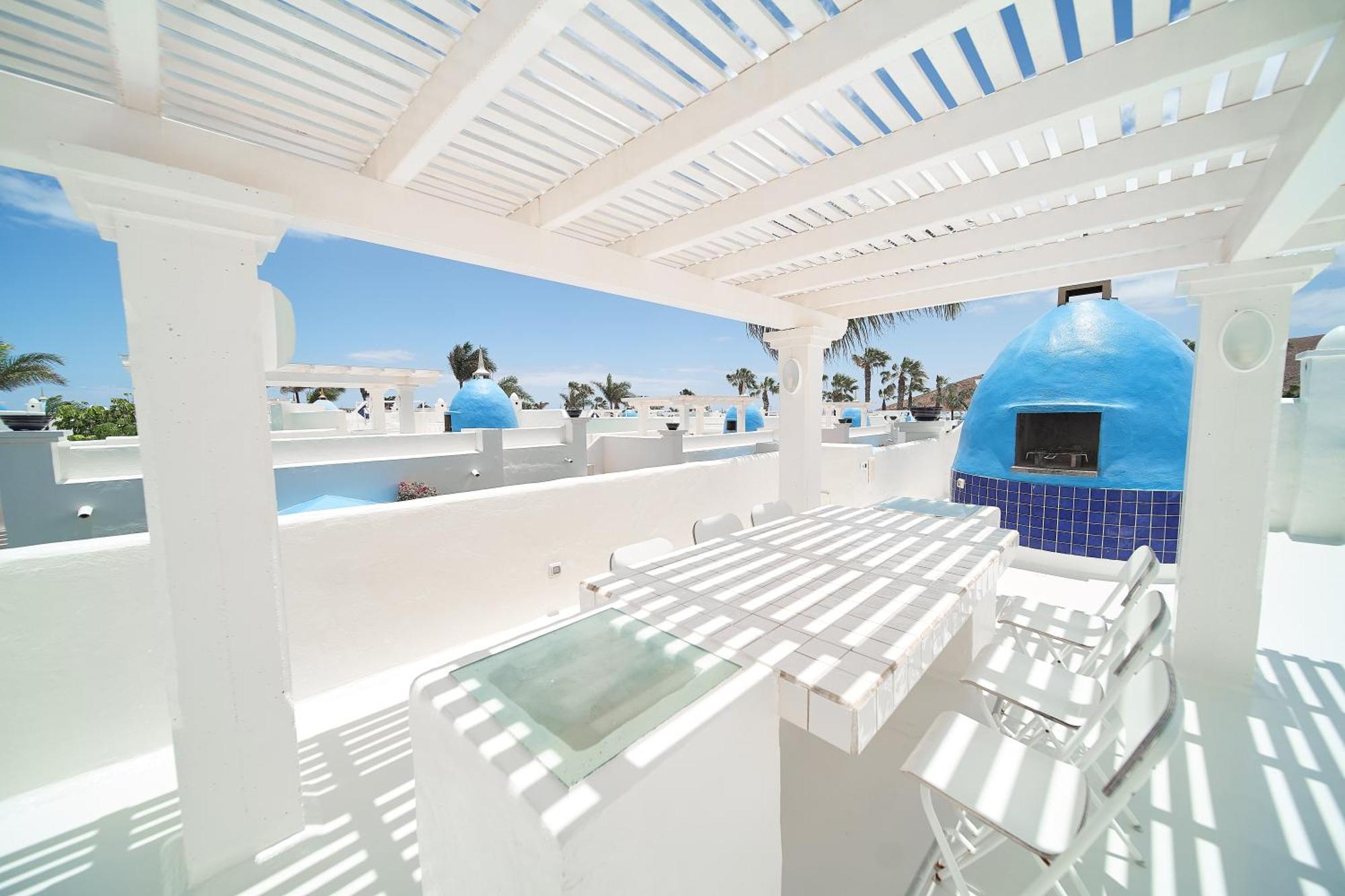 Katis Villas Boutique In Bahiazul Corralejo Exterior foto