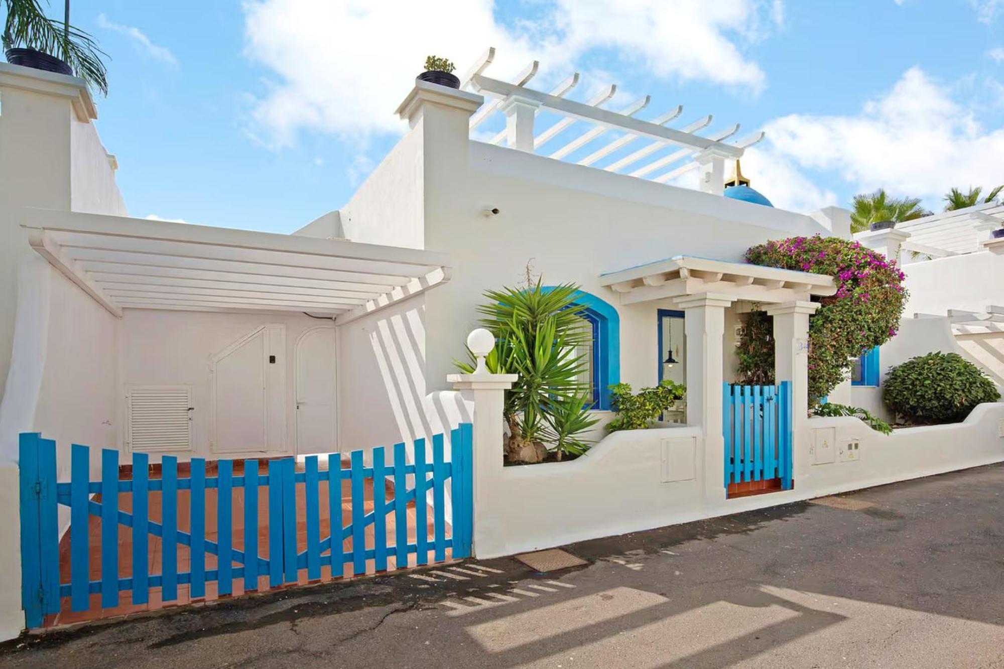Katis Villas Boutique In Bahiazul Corralejo Quarto foto