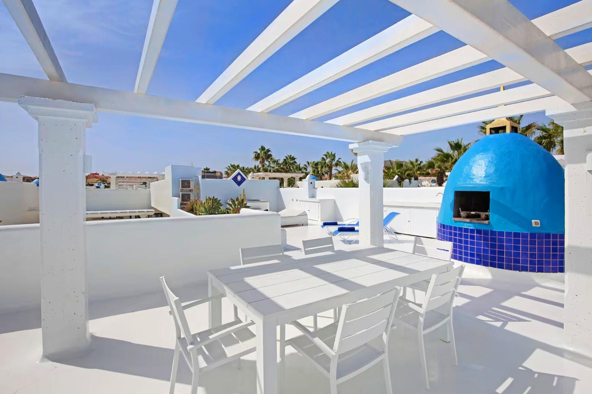 Katis Villas Boutique In Bahiazul Corralejo Quarto foto
