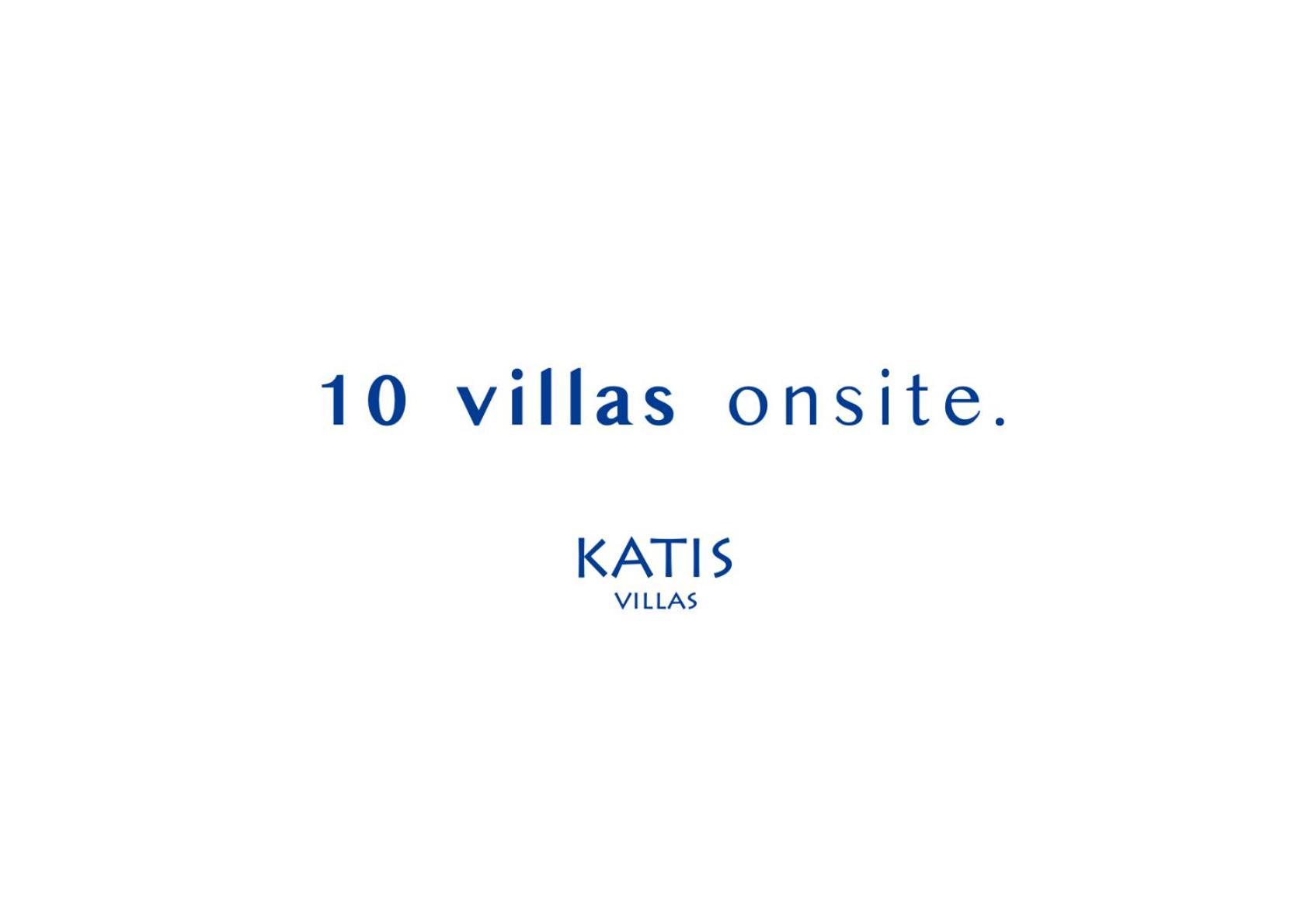 Katis Villas Boutique In Bahiazul Corralejo Exterior foto