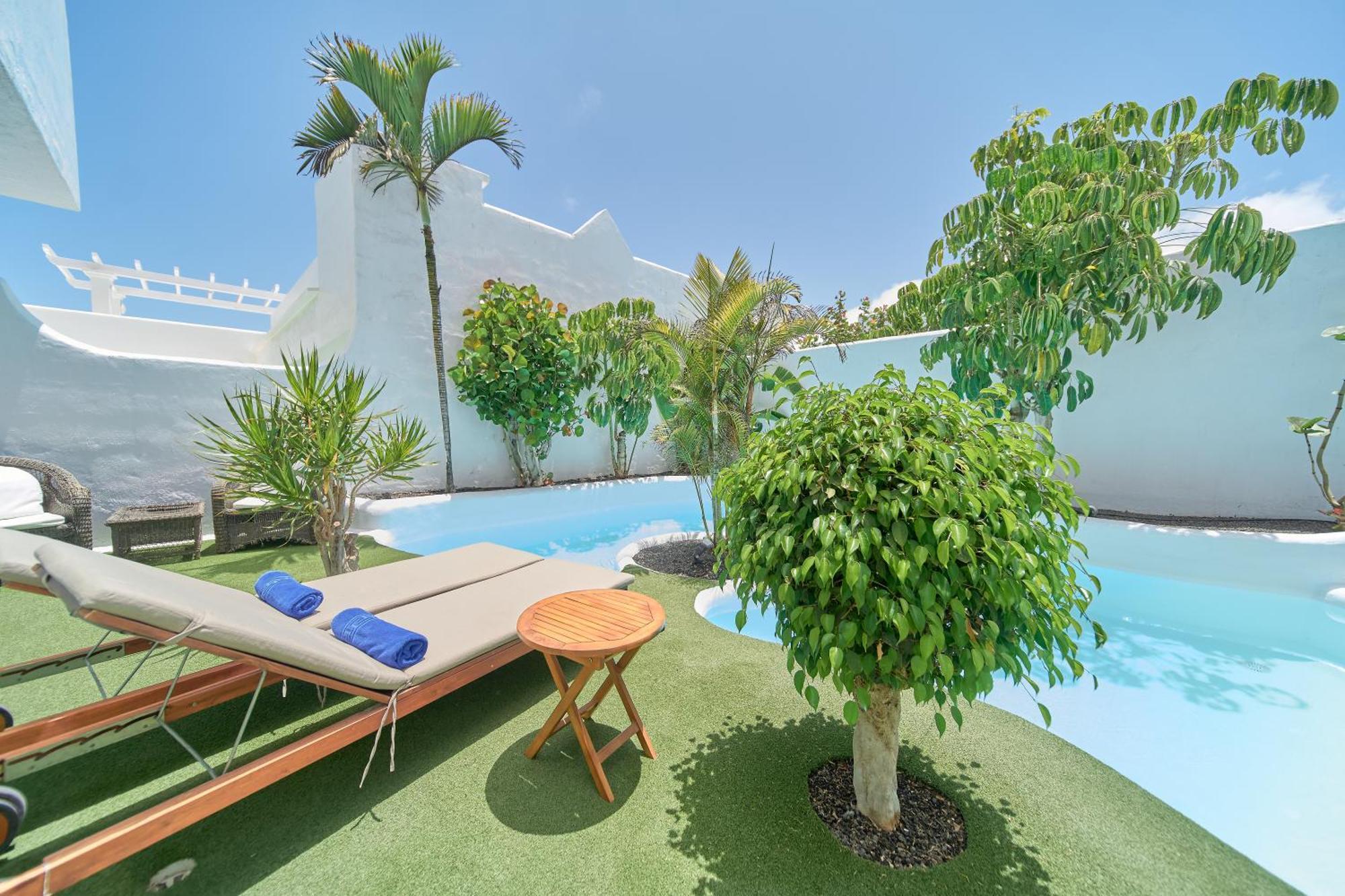 Katis Villas Boutique In Bahiazul Corralejo Exterior foto