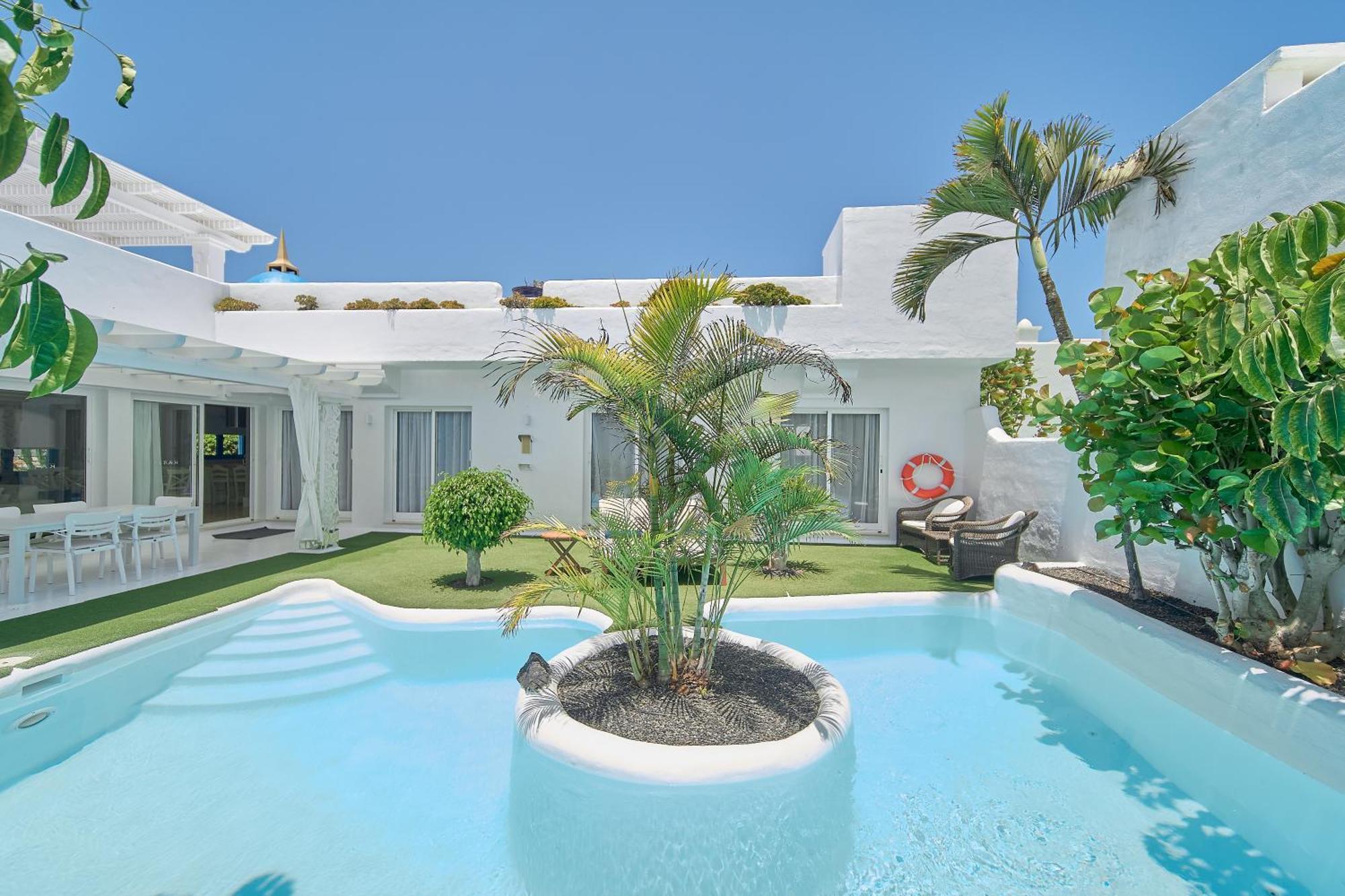 Katis Villas Boutique In Bahiazul Corralejo Exterior foto