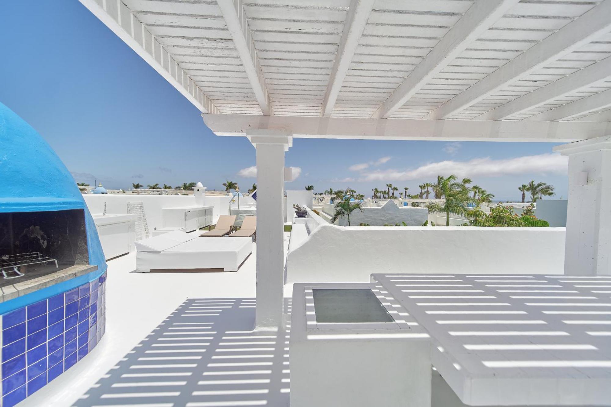 Katis Villas Boutique In Bahiazul Corralejo Exterior foto