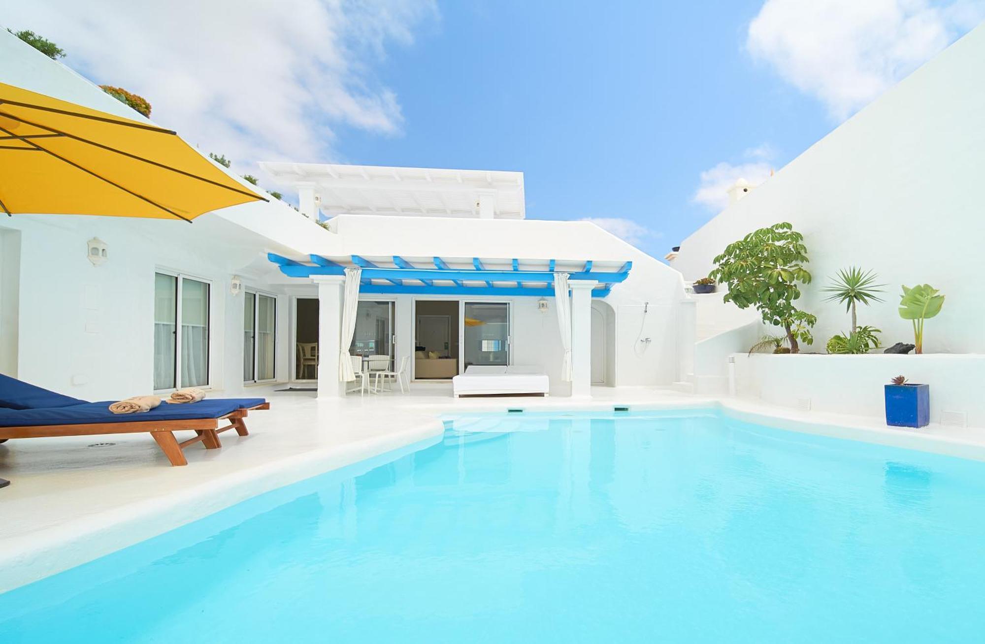 Katis Villas Boutique In Bahiazul Corralejo Exterior foto