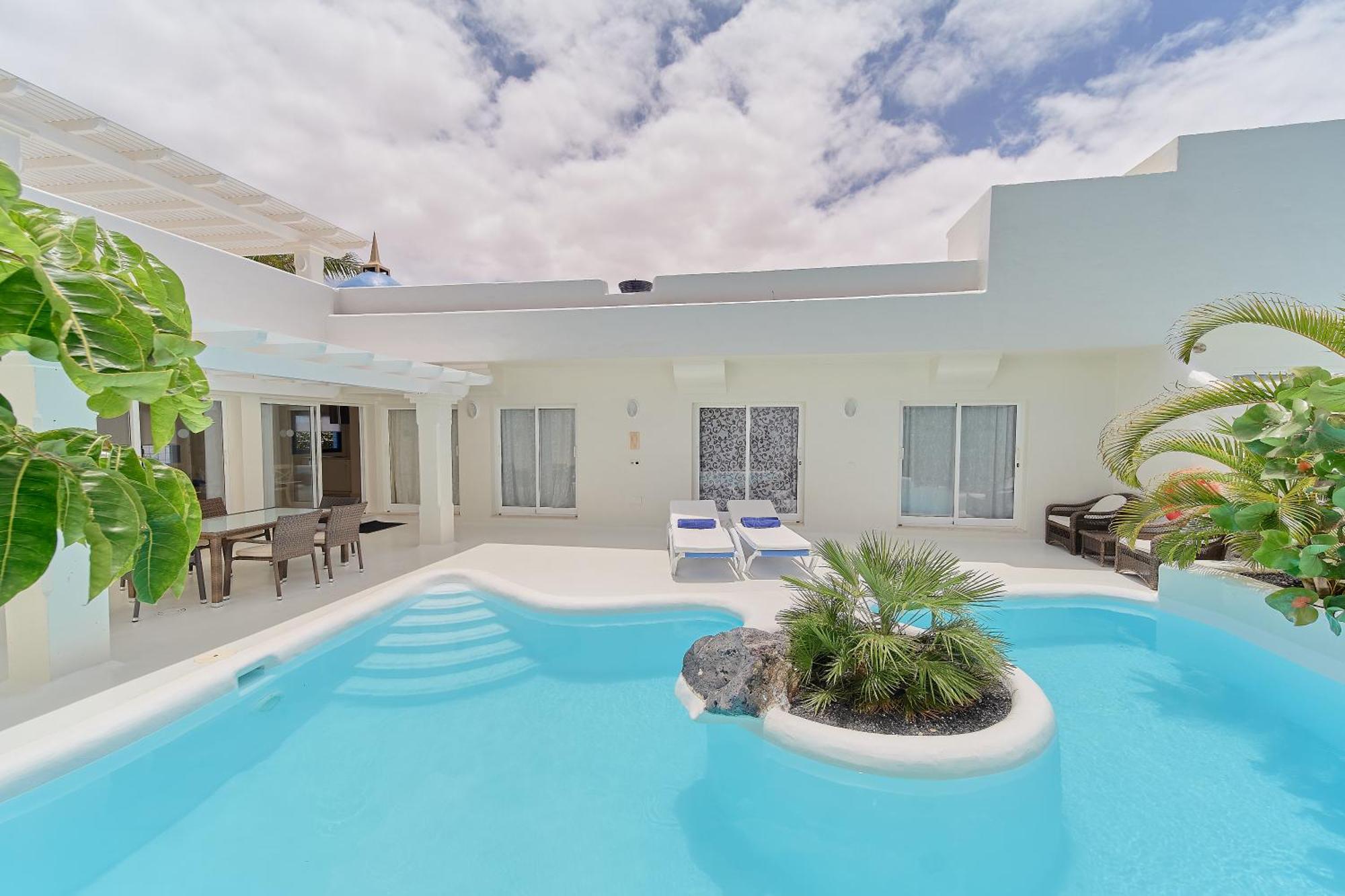Katis Villas Boutique In Bahiazul Corralejo Exterior foto