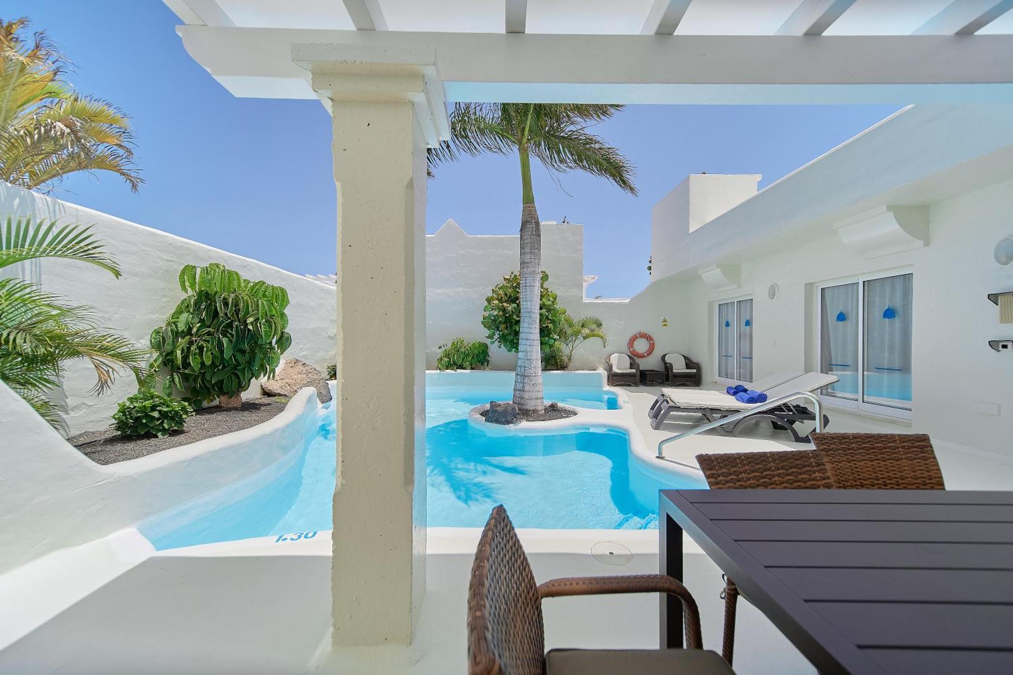 Katis Villas Boutique In Bahiazul Corralejo Exterior foto