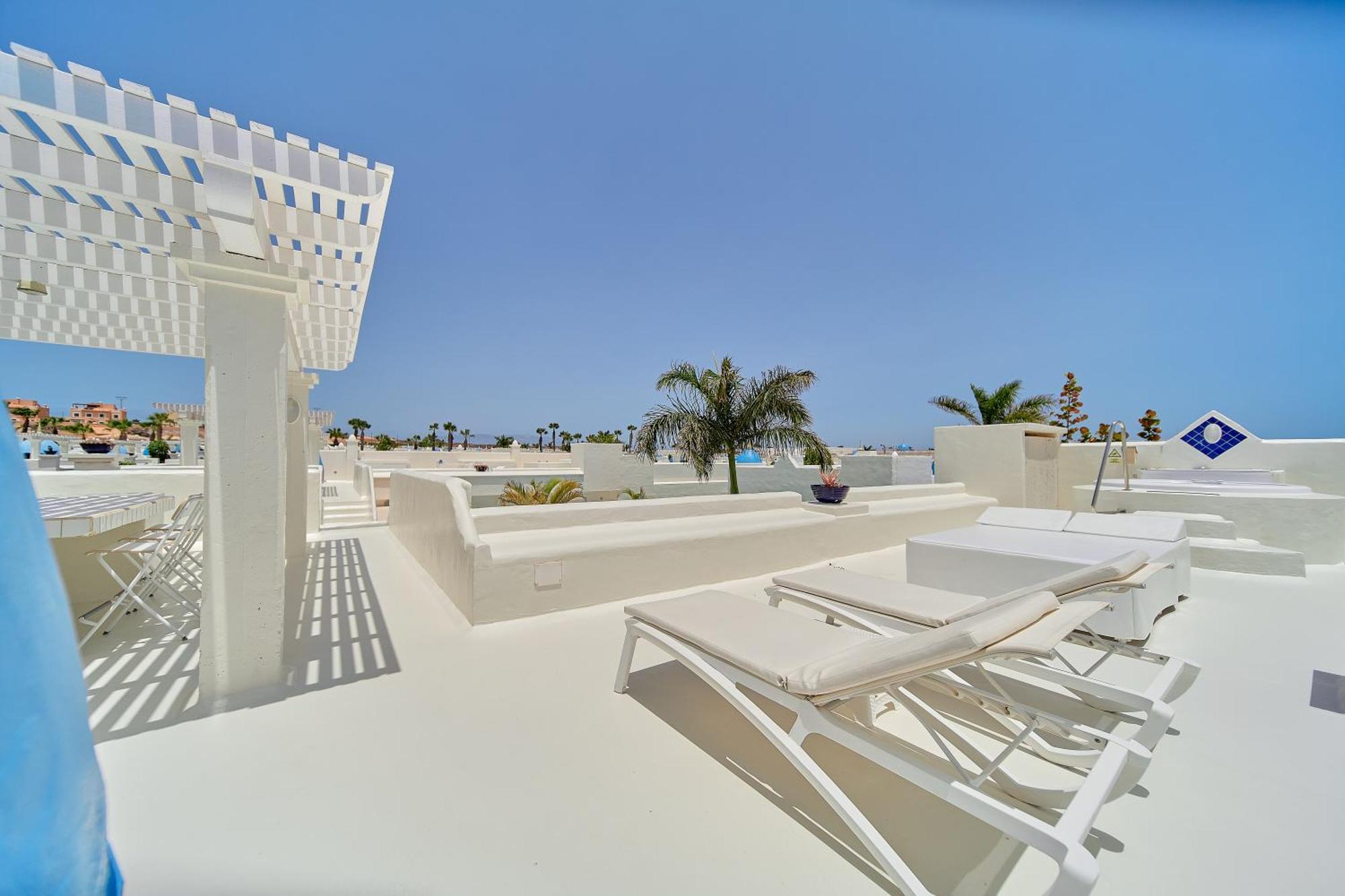 Katis Villas Boutique In Bahiazul Corralejo Exterior foto
